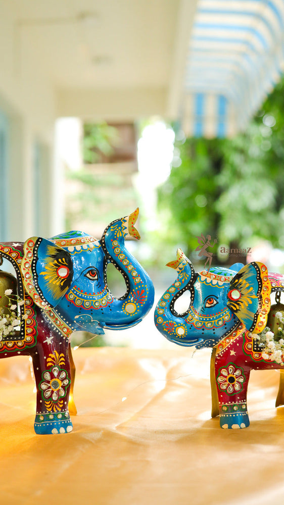 
                      
                        Elephant Bells
                      
                    
