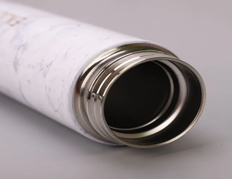 
                      
                        White Enjoy Sweet Printed thermos Flask
                      
                    