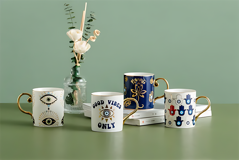 
                      
                        Evil Eye Cup
                      
                    