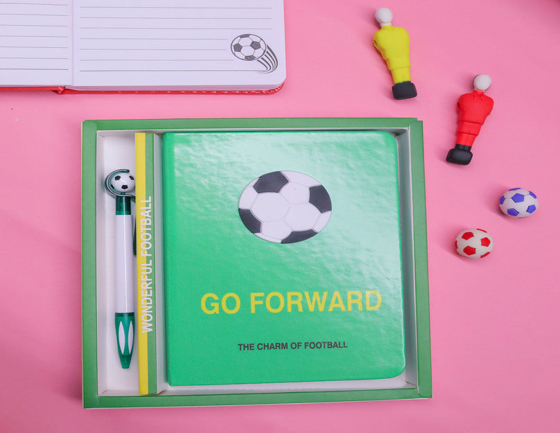 
                      
                        Green Football Diary
                      
                    