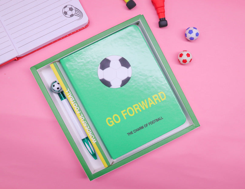 
                      
                        Green Football Diary
                      
                    