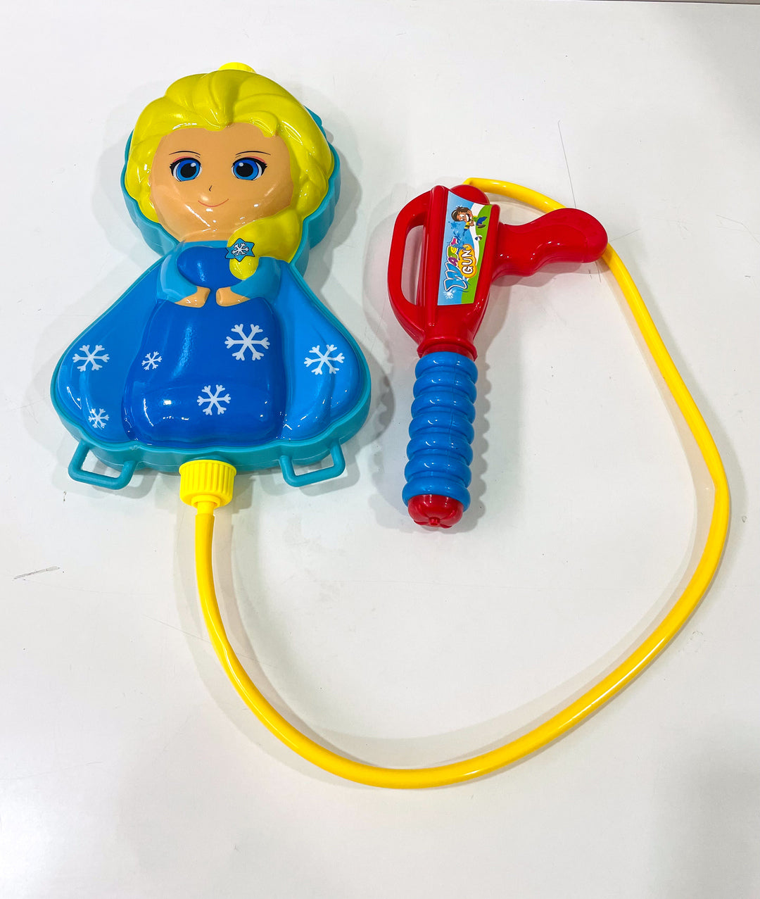 Frozen Tank Water Gun