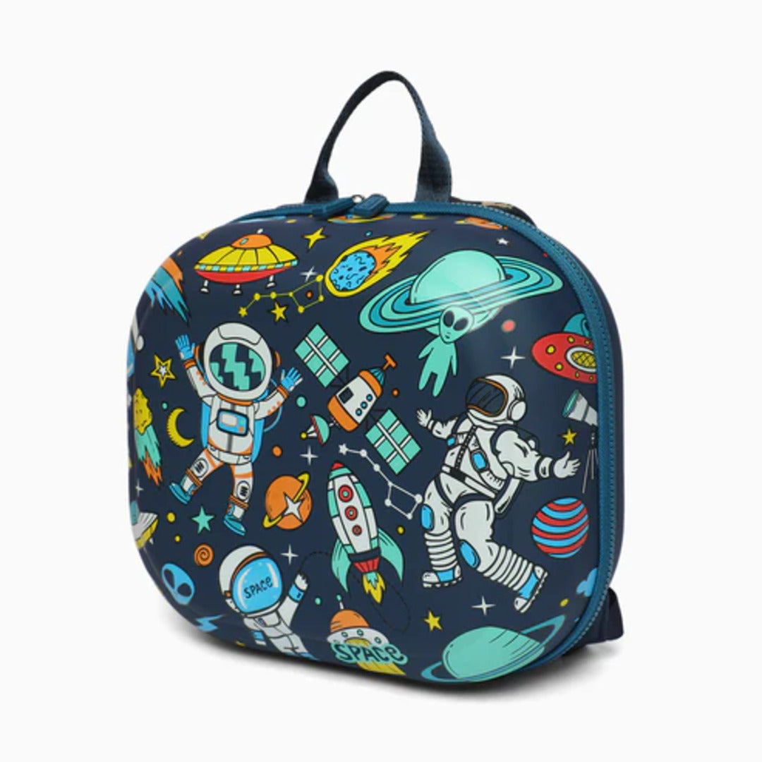 Galaxy hardcase backpack for kids India
