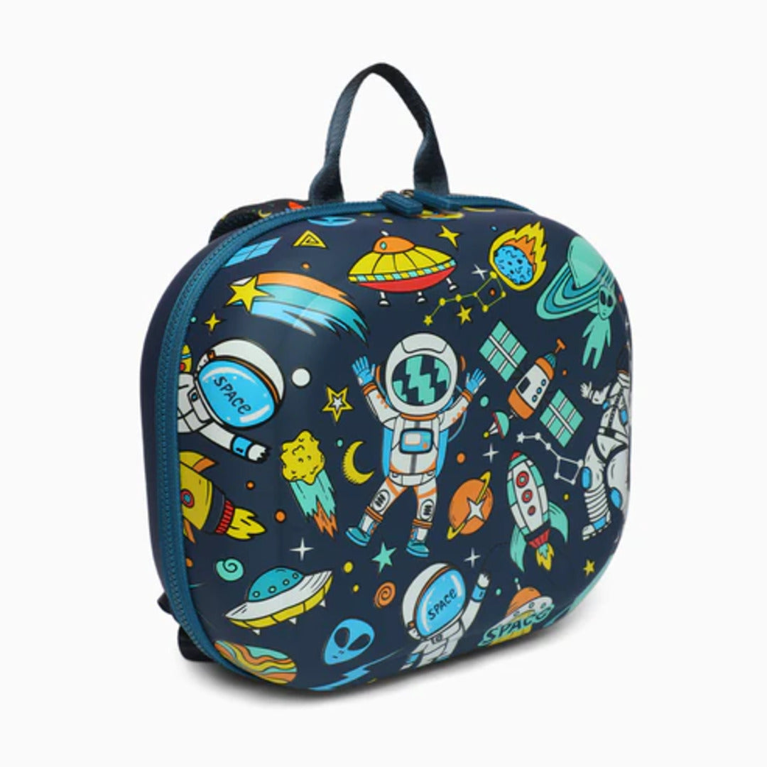 Space theme school bag for boys and girls