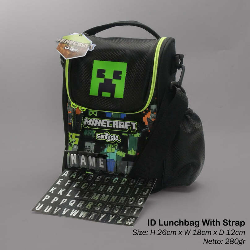 Gaming Smiggle sling bag