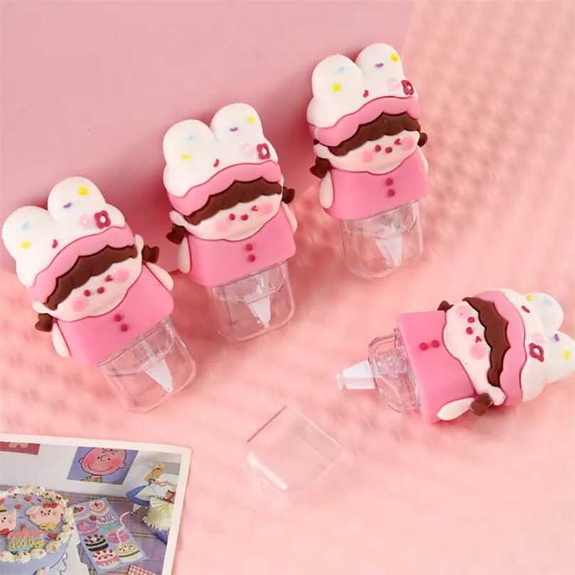 Girl correction tape