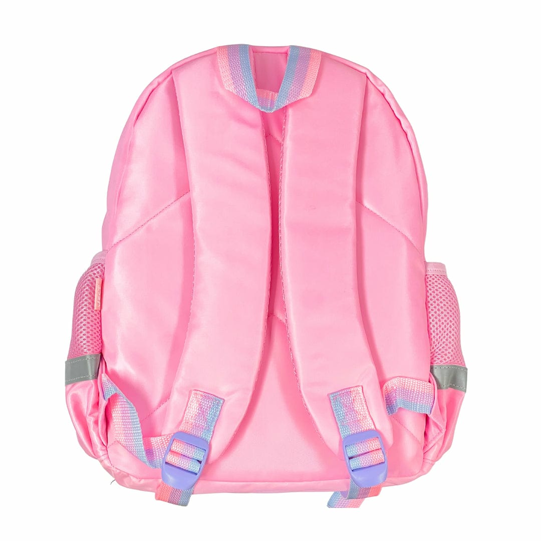 Girls unicorn backpack with spacious compartments
