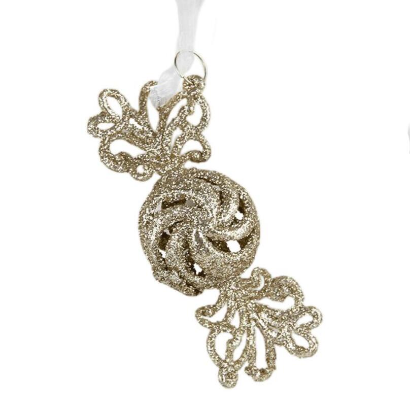 
                      
                        Glitter Chocolate Hanging Ornaments (Set)
                      
                    