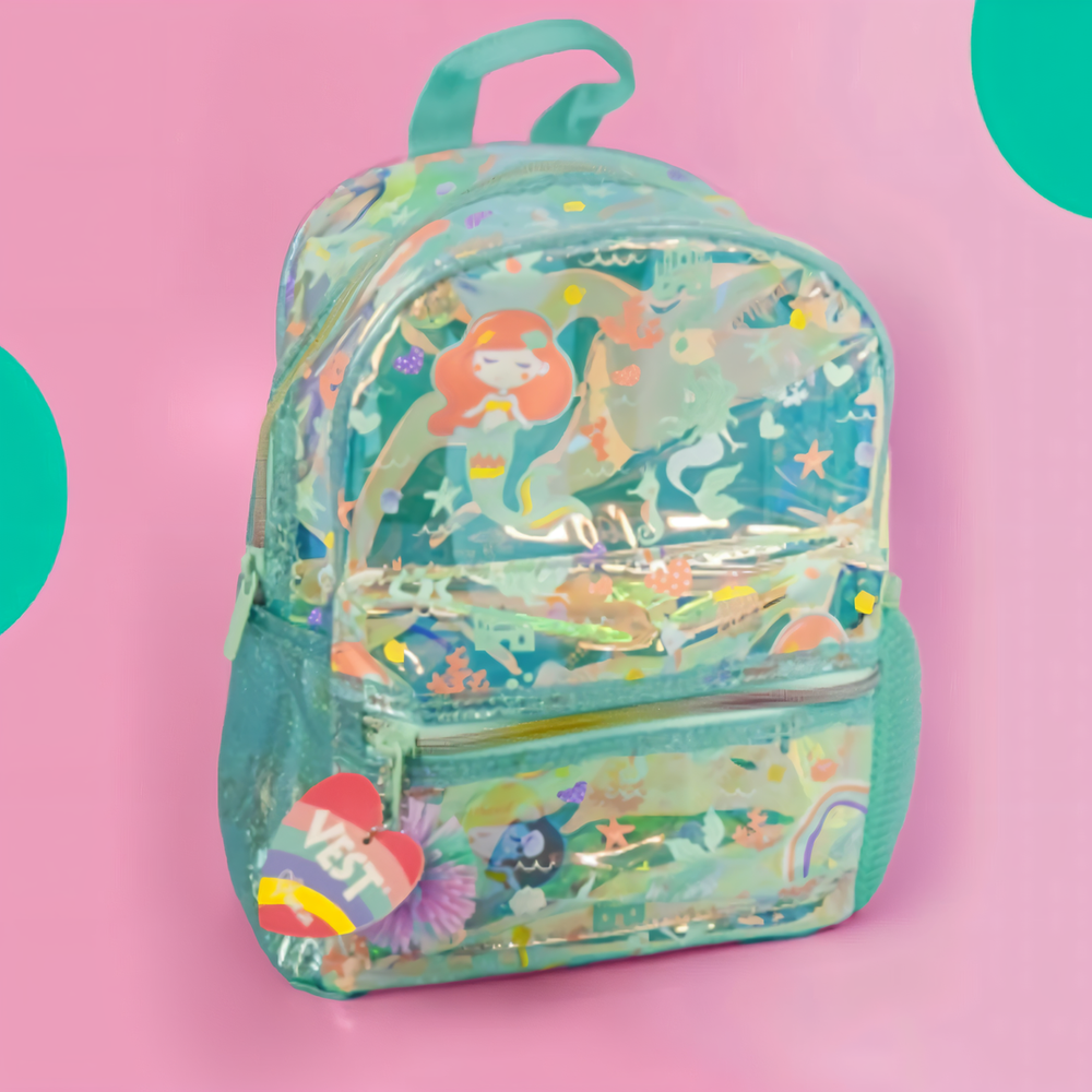 Glitter Fantasy Mini Backpack