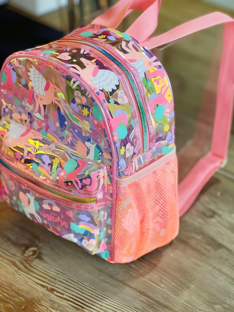 
                      
                        Glitter Fantasy Mini Backpack
                      
                    