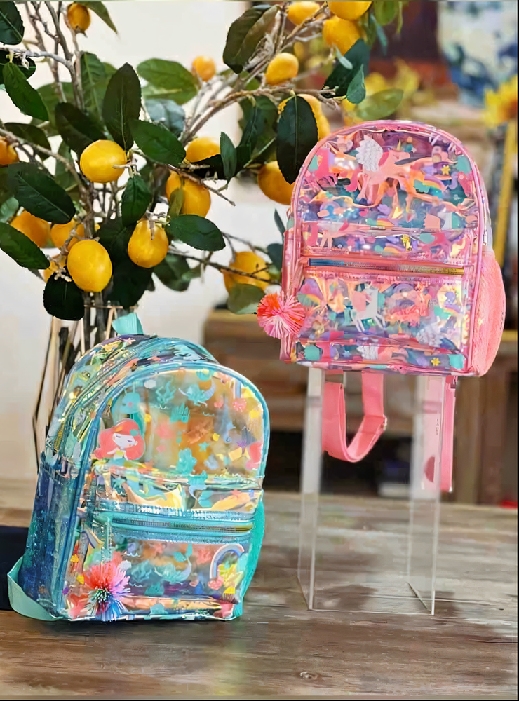 
                      
                        Glitter Fantasy Mini Backpack
                      
                    