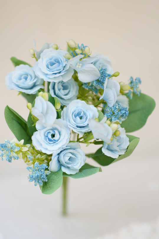 Graceful Floral Elegance Artificial Flower Stick