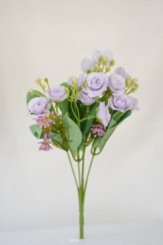 
                      
                        Graceful Floral Elegance Artificial Flower Stick
                      
                    