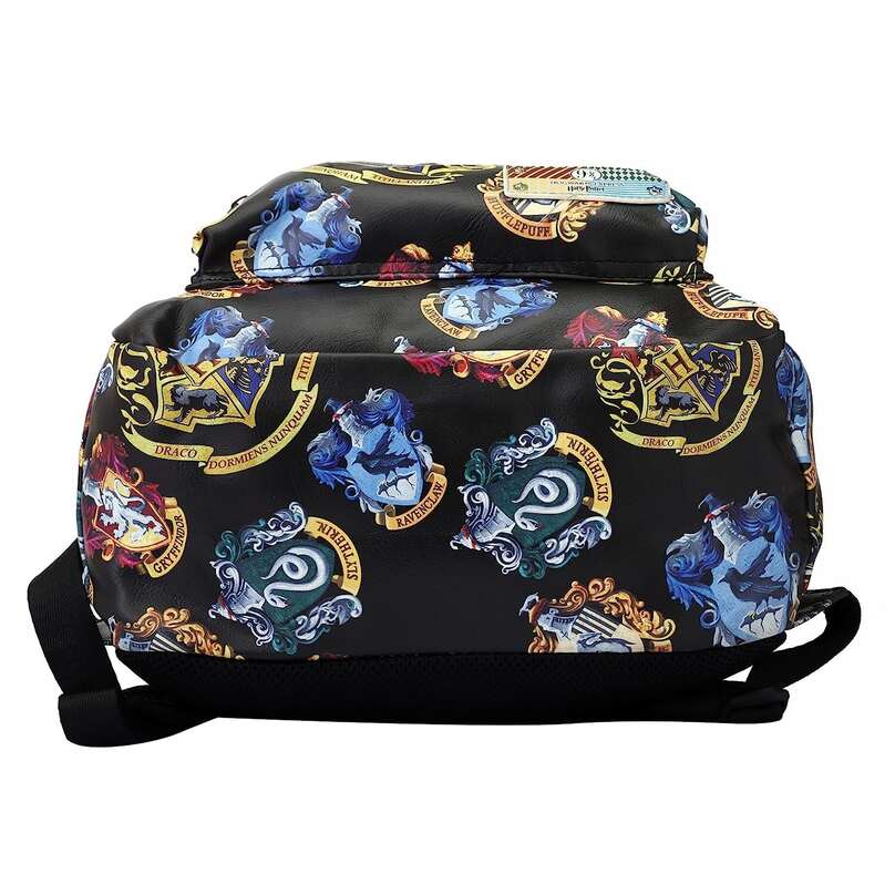
                      
                        Harry Potter Logo Theme Backpack
                      
                    