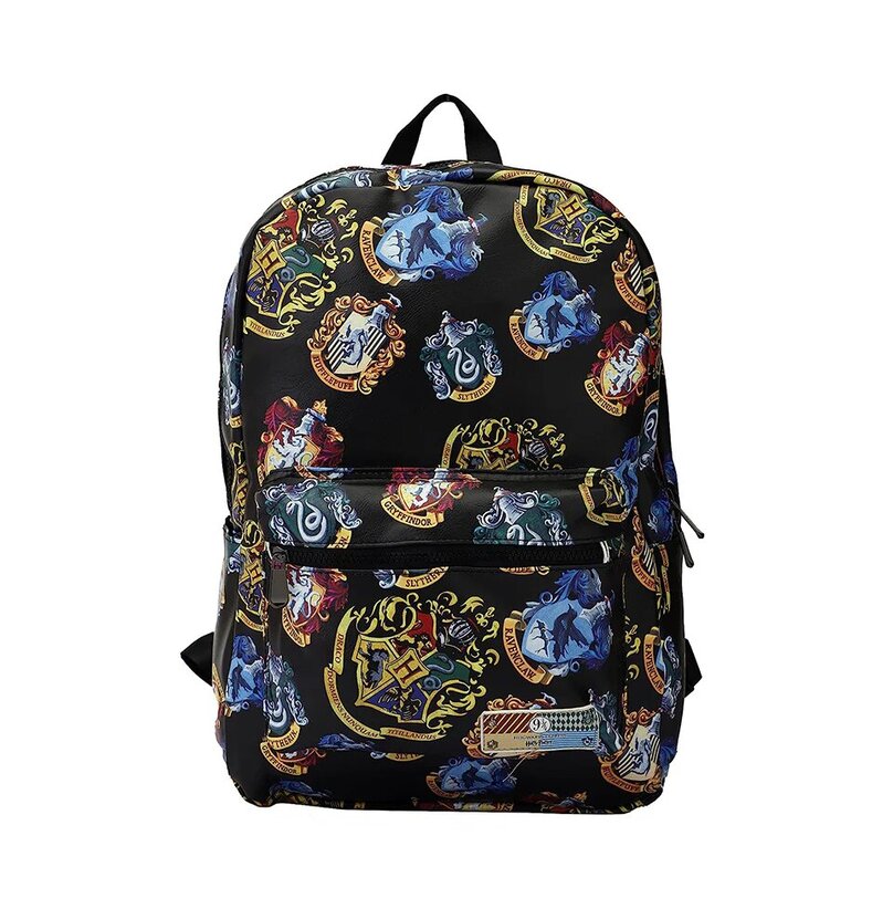 Harry Potter backpack with compartments