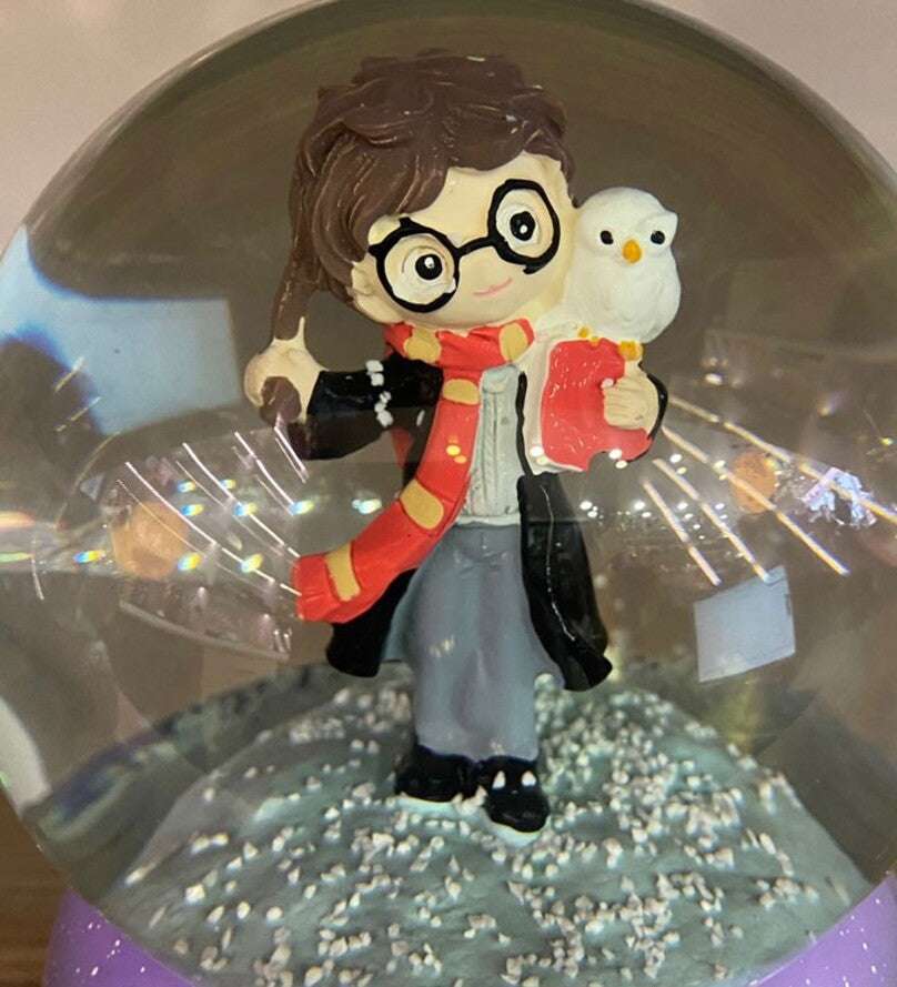 
                      
                        Harry Potter Snow Globe
                      
                    