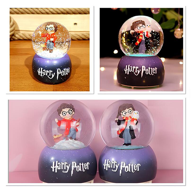 
                      
                        Harry Potter Snow Globe
                      
                    