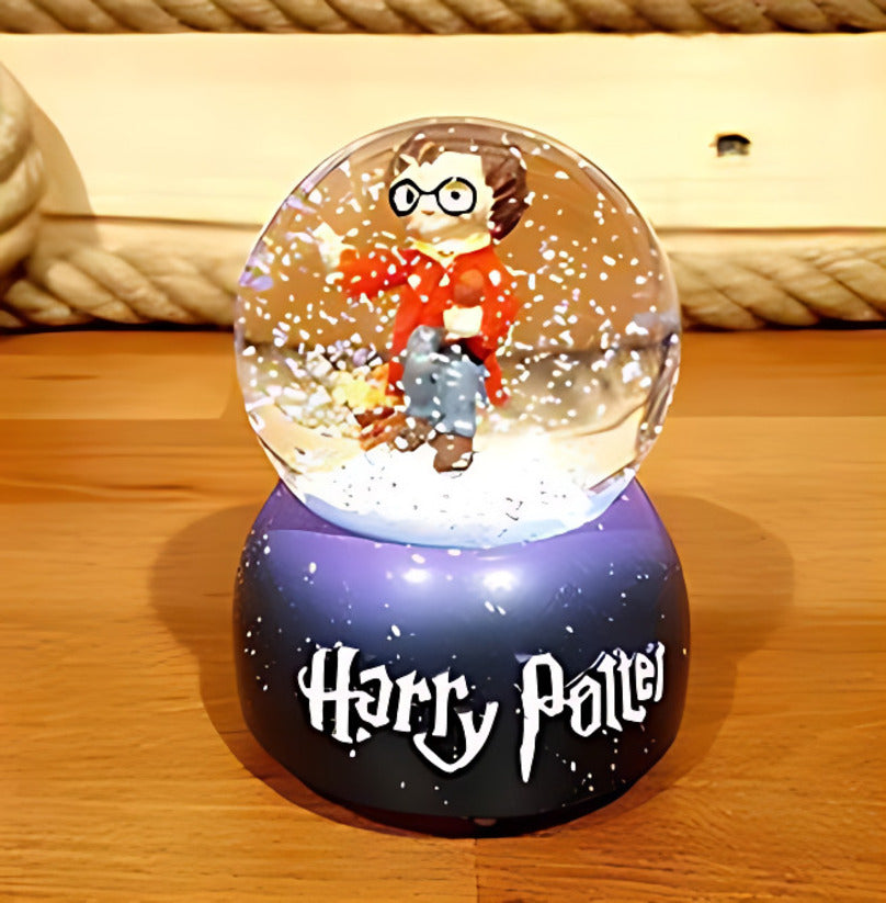 Harry Potter Snow Globe