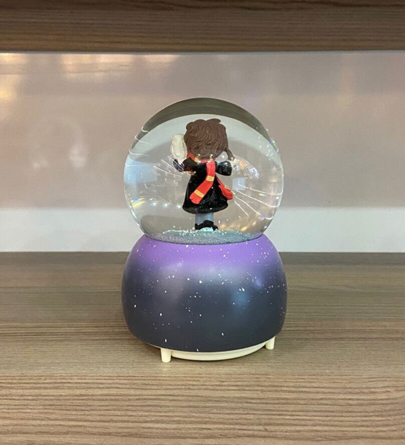 
                      
                        Harry Potter Snow Globe
                      
                    
