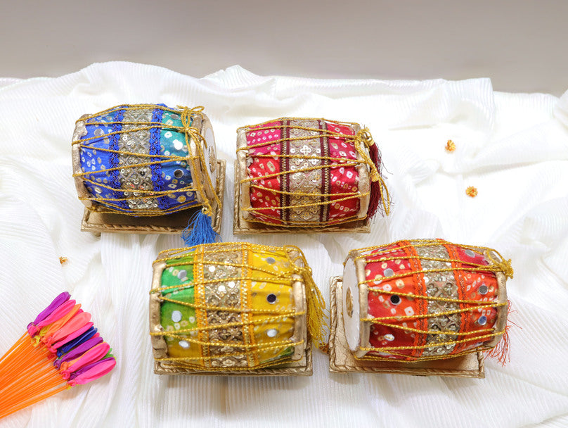 
                      
                        Haven-Craft Dholak Box
                      
                    