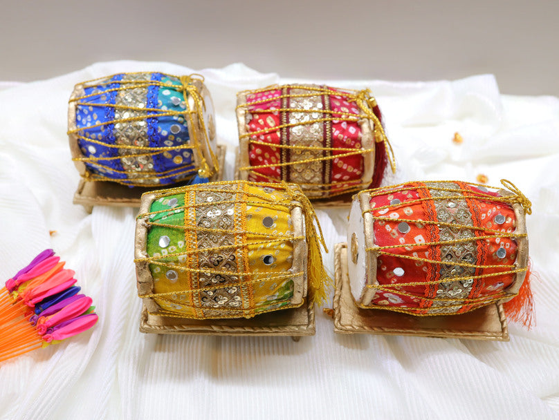 
                      
                        Haven-Craft Dholak Box
                      
                    