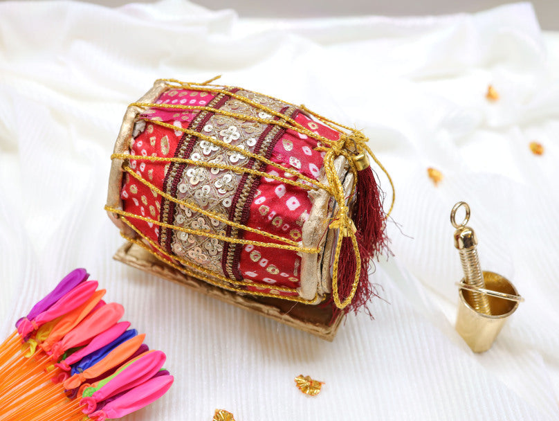 Haven-Craft Dholak Box