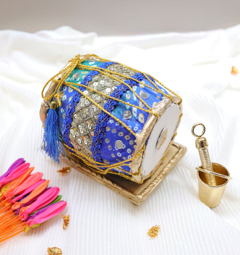 Haven-Craft Dholak Box