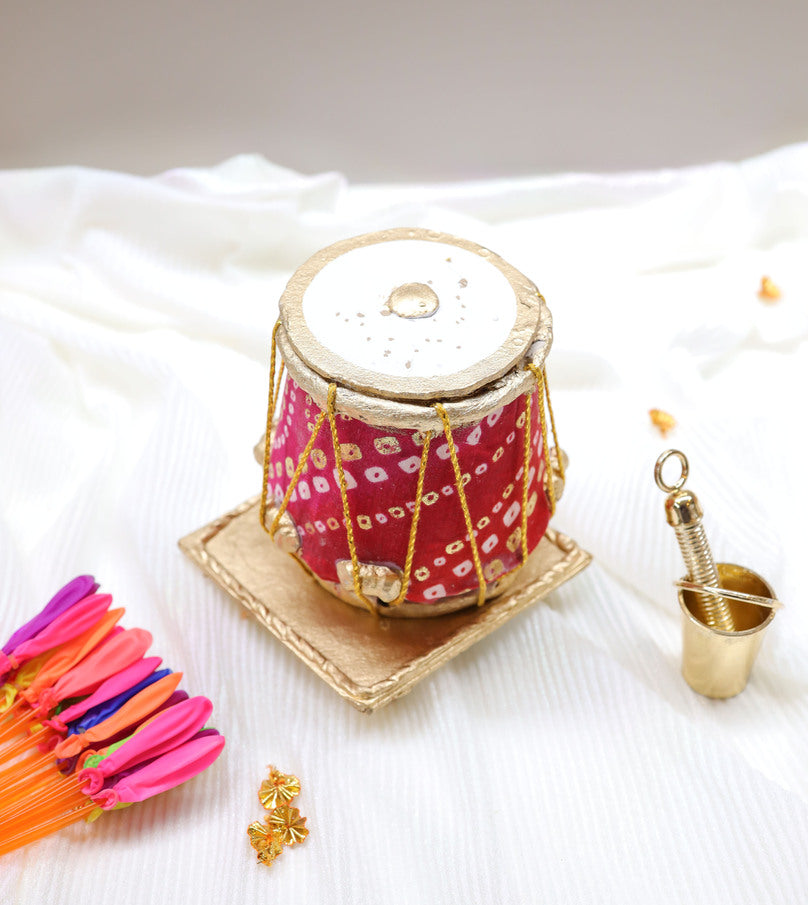Haven-Craft Tabla Box
