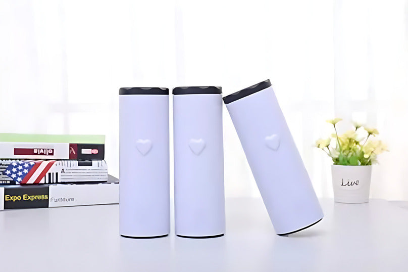 
                      
                        Heart Temperature Sensing Cup
                      
                    