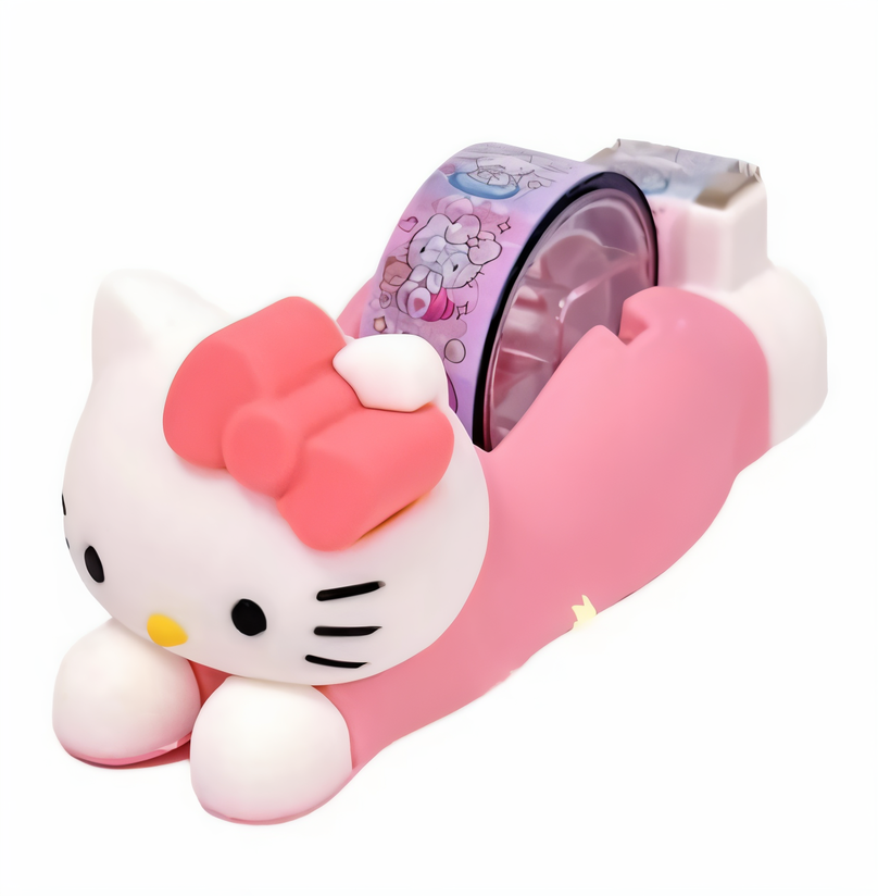 Hello Kitty Tape Dispenser