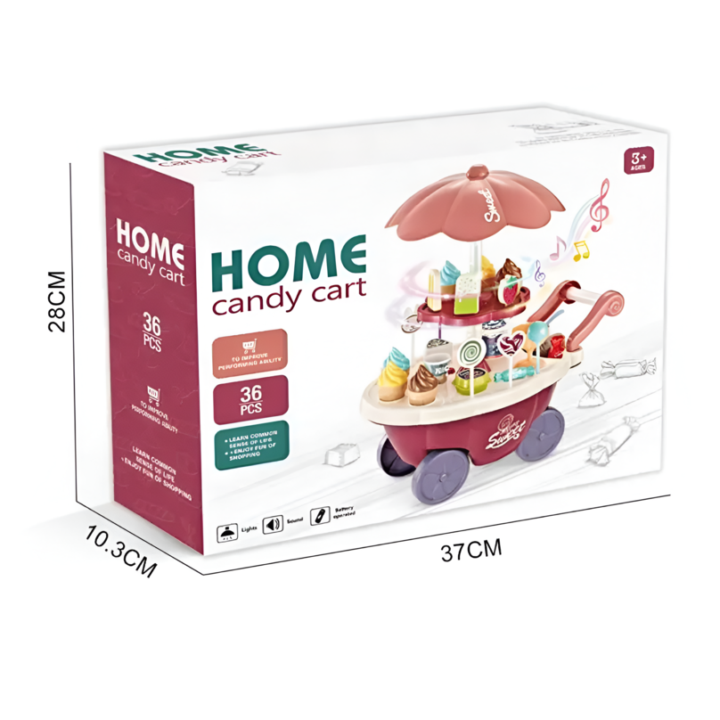 
                      
                        Home Candy Cart
                      
                    