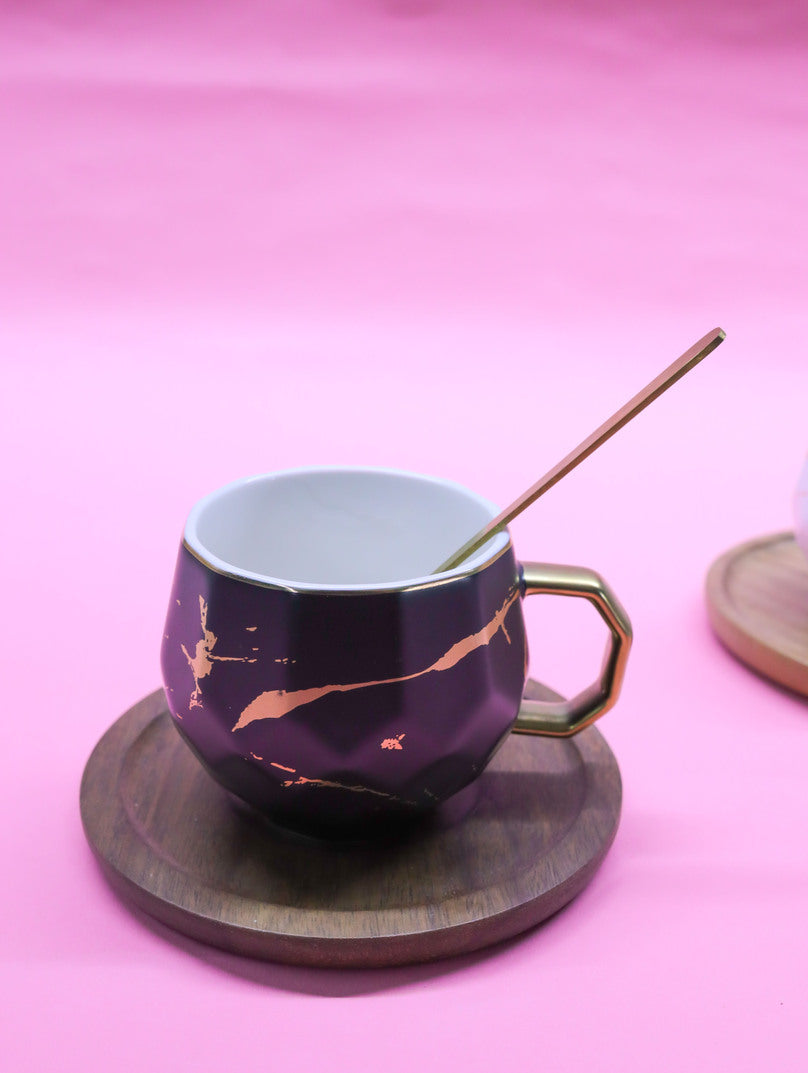 Imperial Gold Touch Cup