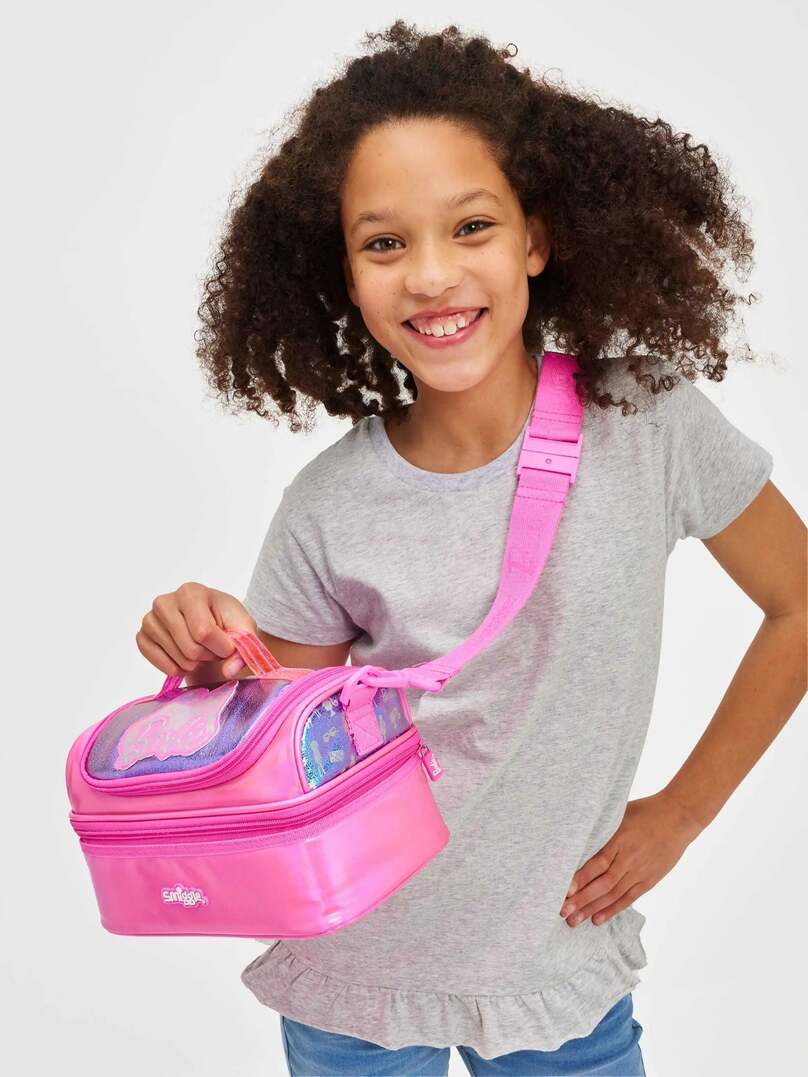 Insulated lunch bag for kids