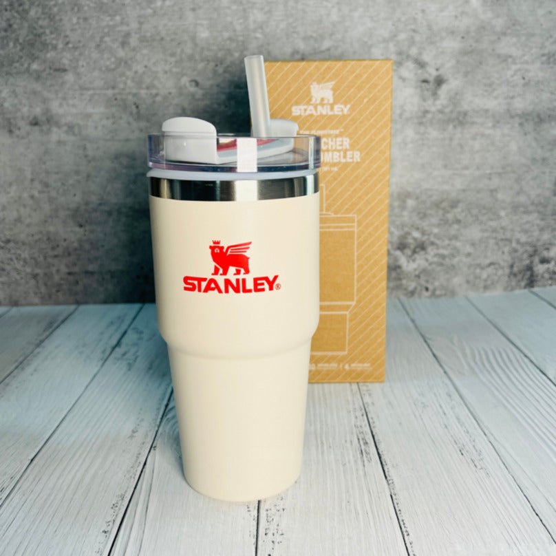 Insulated travel tumbler mug