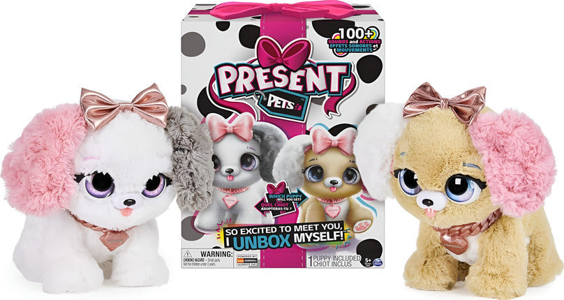 Interactive dog toy with clap response