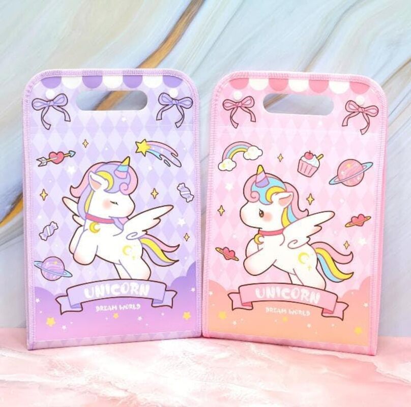 
                      
                        Kids Document Holder
                      
                    