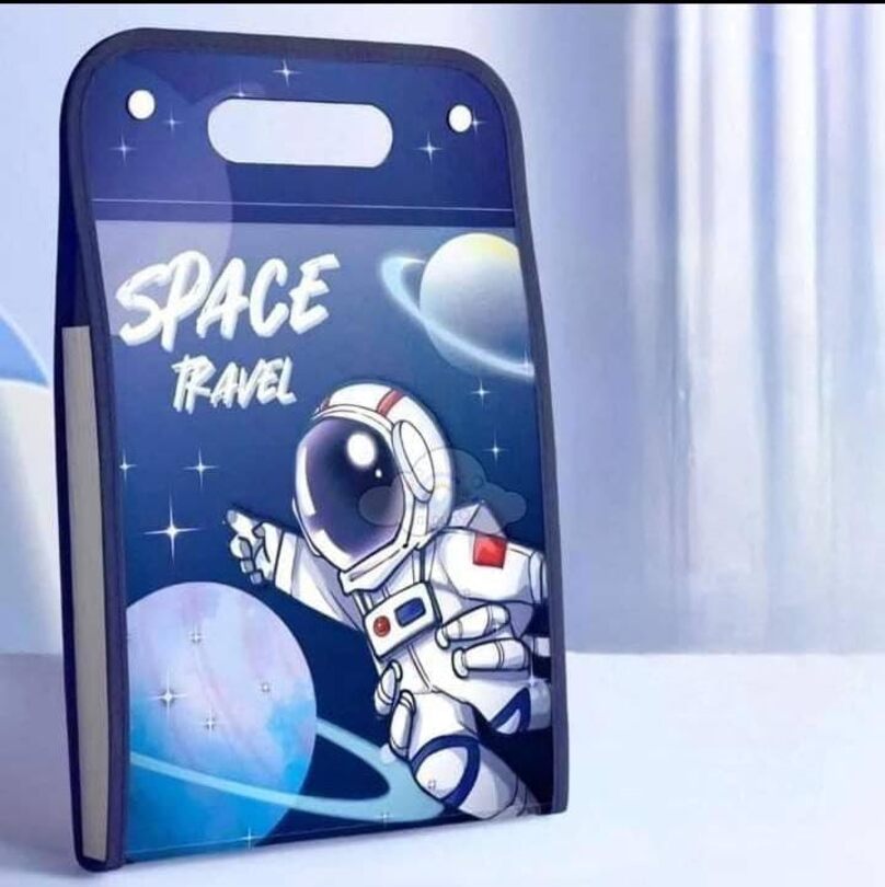 Kids Document Holder