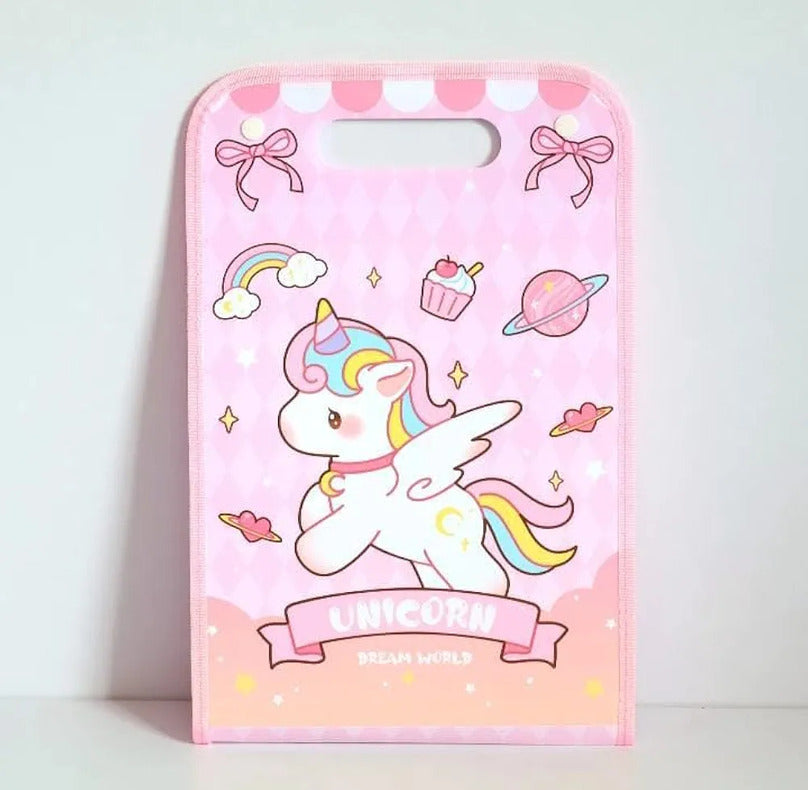 
                      
                        Kids Document Holder
                      
                    