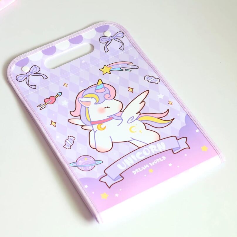 
                      
                        Kids Document Holder
                      
                    