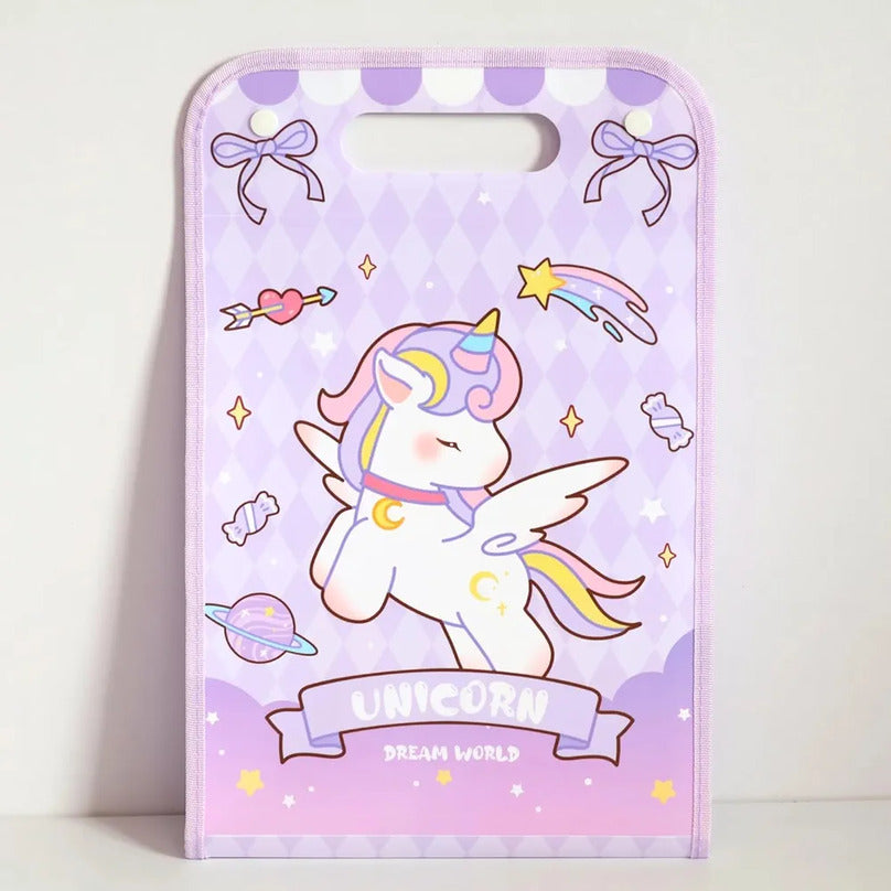 
                      
                        Kids Document Holder
                      
                    