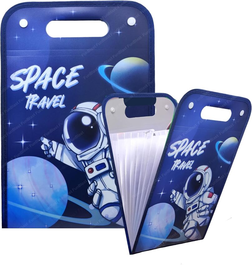 
                      
                        Kids Document Holder
                      
                    