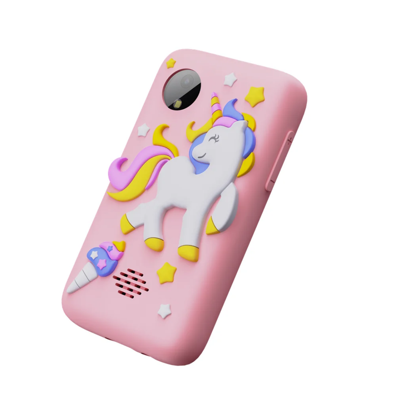 
                      
                        Pink Unicorn Kids Mobile Phone 
                      
                    