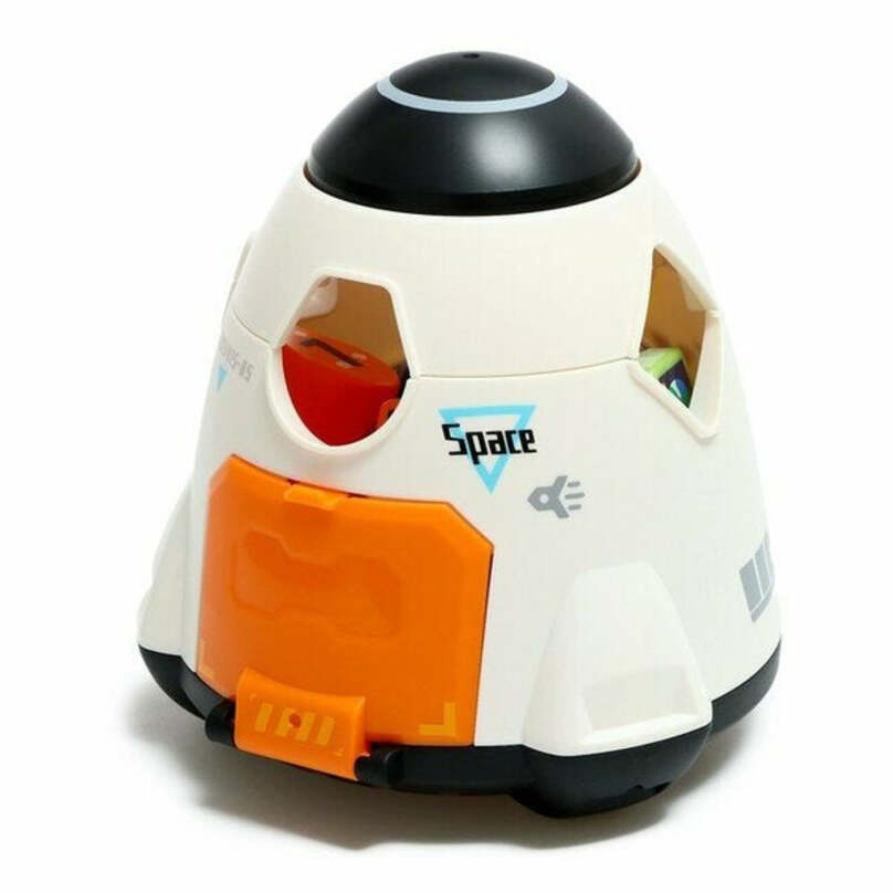 Kids STEM airship activity