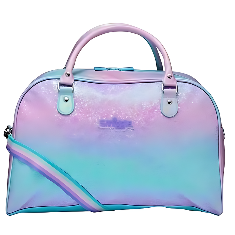Kids travel duffle bag for trips