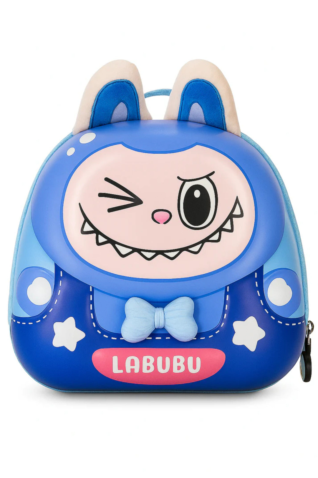 Labubu Hard Shell Backpack – Quirky | Colorful | Tough