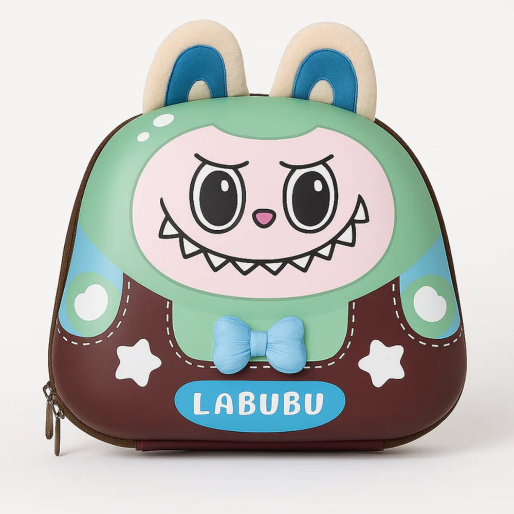 
                      
                        Labubu Hard Shell Backpack – Quirky | Colorful | Tough
                      
                    