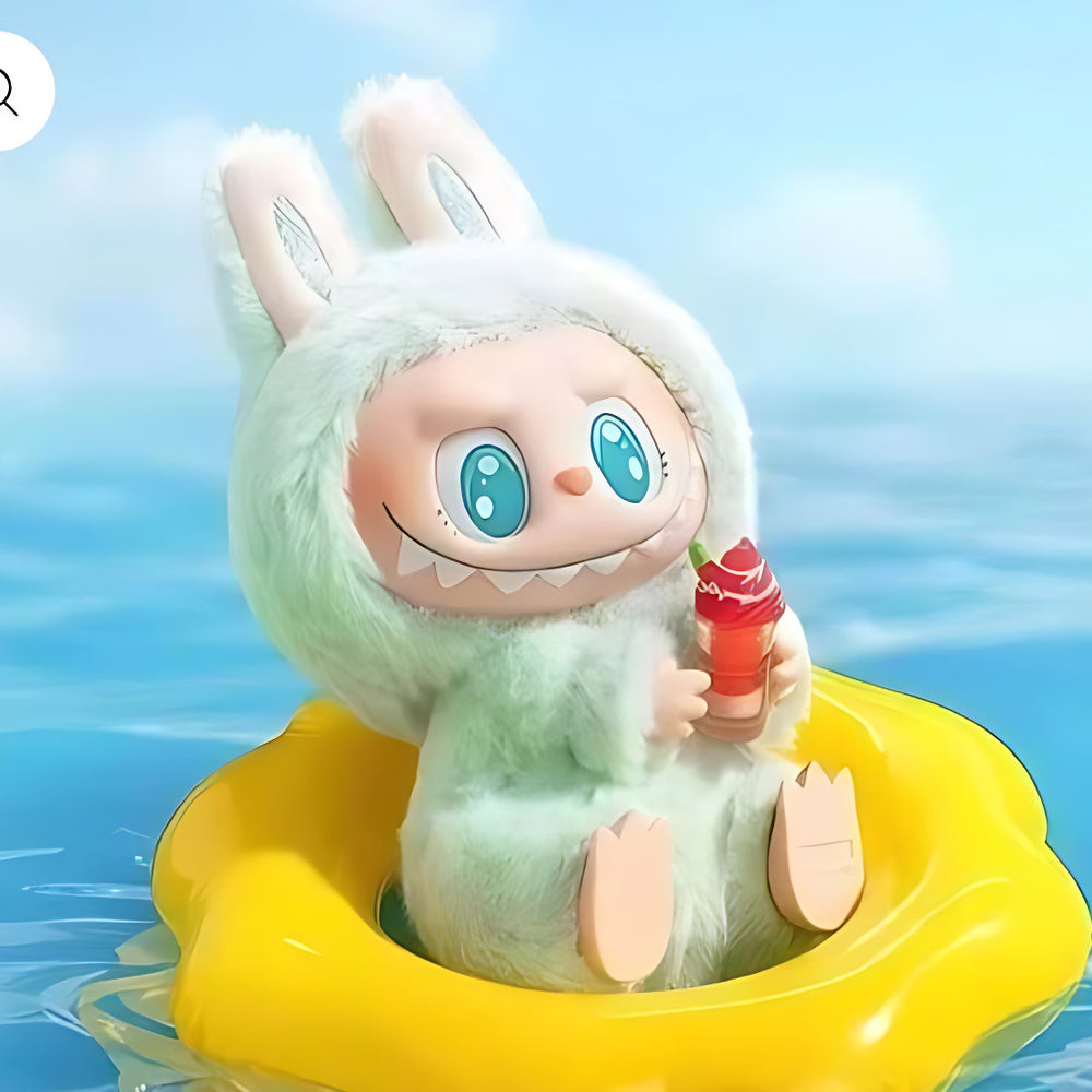 
                      
                        Labubu "Have A Seat" Keychain
                      
                    