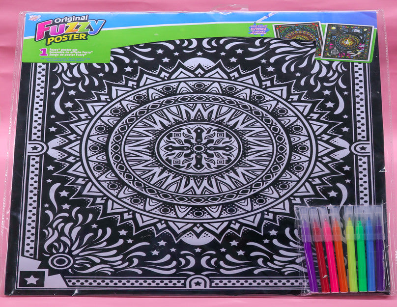
                      
                        Rangoli Large Fuzzy Poster
                      
                    