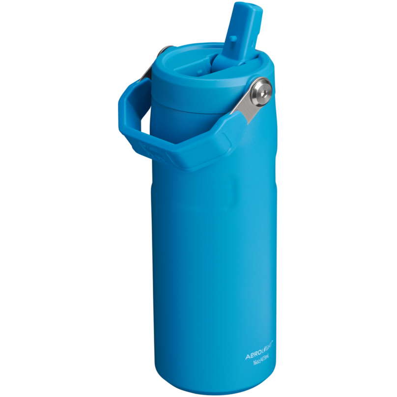 Leakproof travel hydration bottle