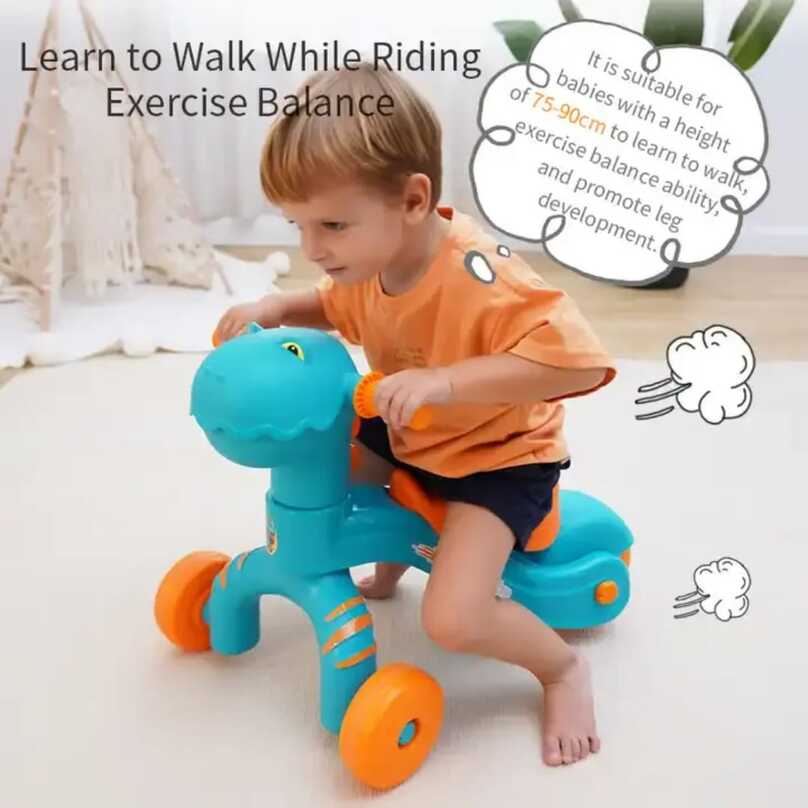 
                      
                        Learning Fun Dino Trike
                      
                    